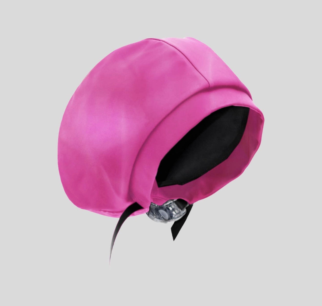 Hairbrella Satin-Lined Waterproof, Adjustable Kids Swim Cap