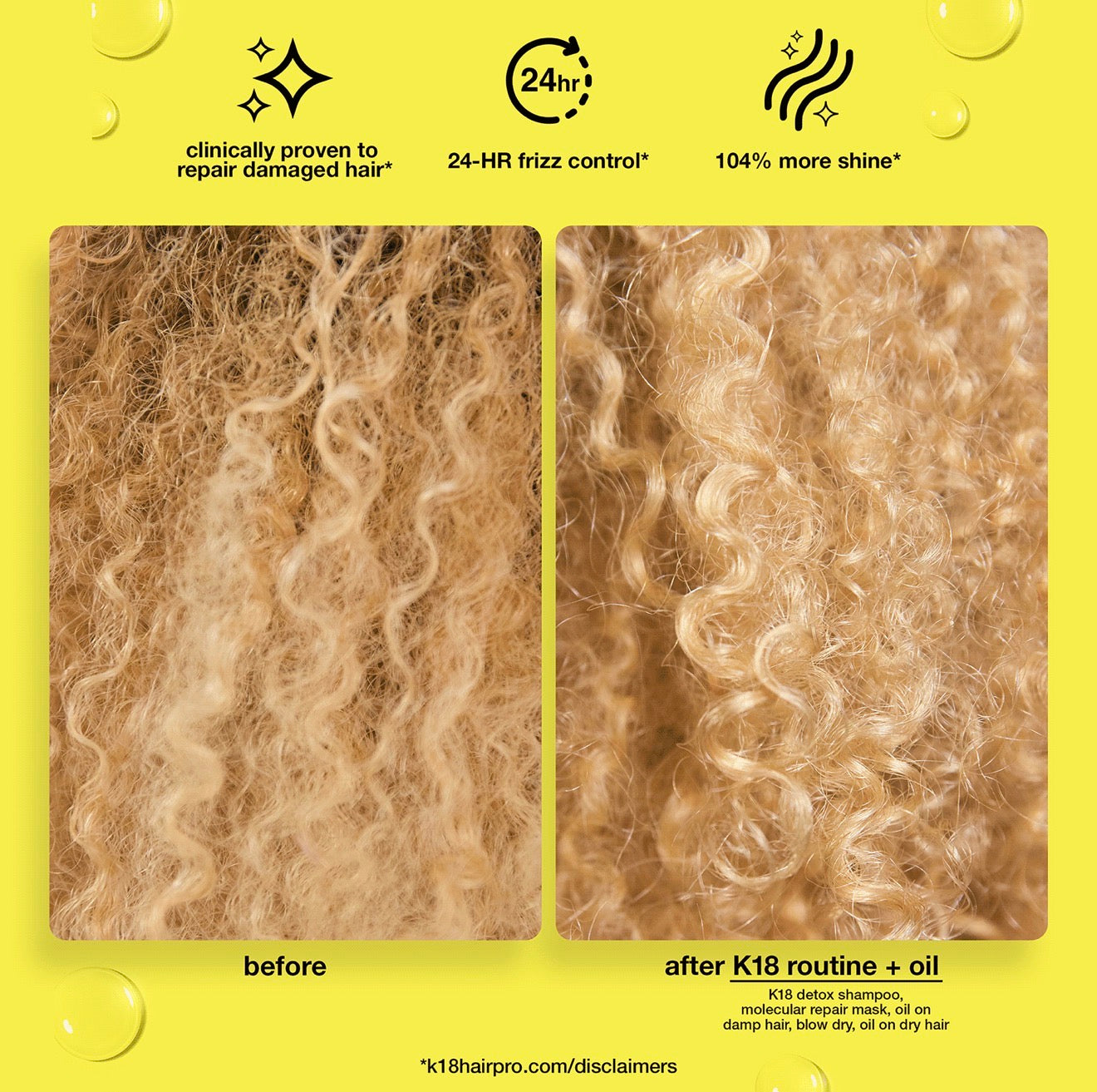 Molecular Repair Hair Oil 1 fl. oz.