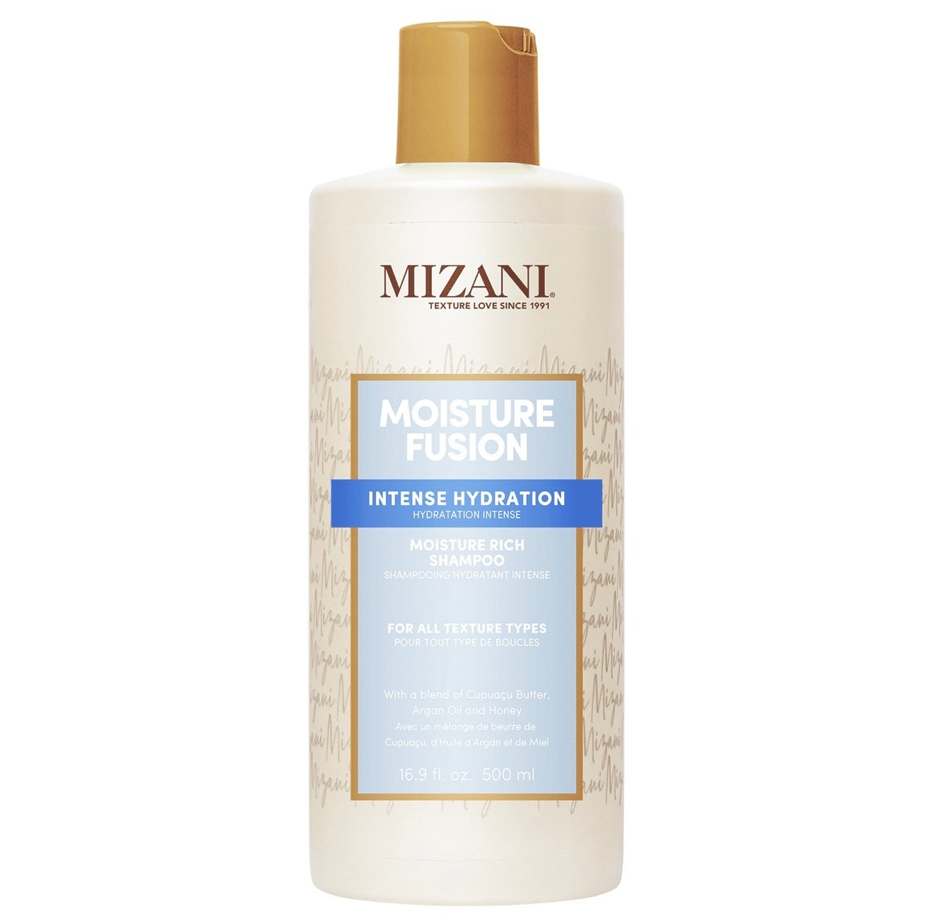 Moisture Fusion Moisture Rich Shampoo 16.9 fl. oz.