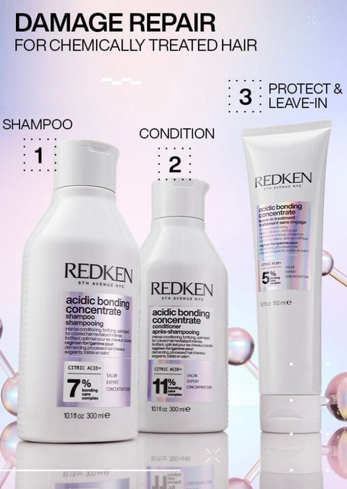 Acidic Bonding Concentrate Shampoo 1 Ltr.