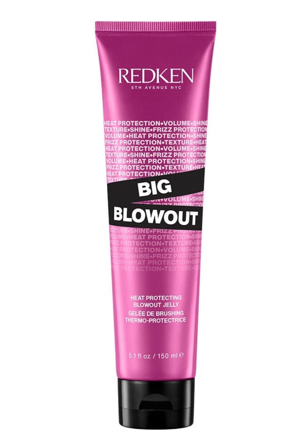 Big Blowout Heat Protecting Jelly Serum 5.1 oz.