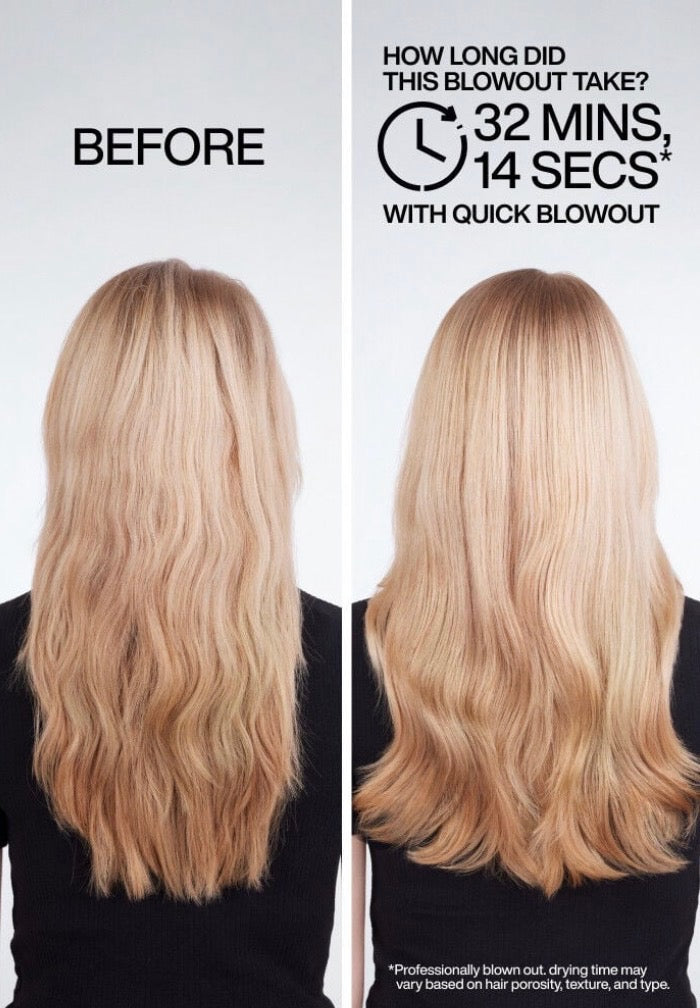 Quick Blowout Heat Protecting Blowdry Spray 4.2 oz.