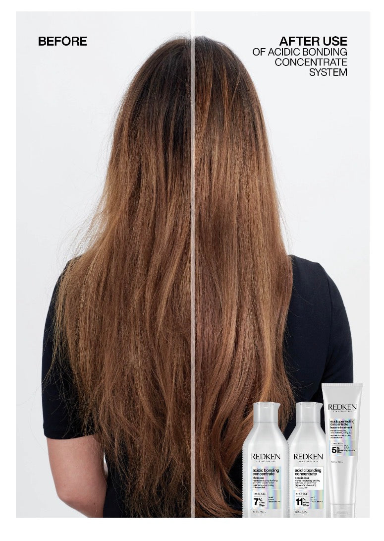 Acidic Bonding Concentrate Leave In Conditioner for Damaged Hair