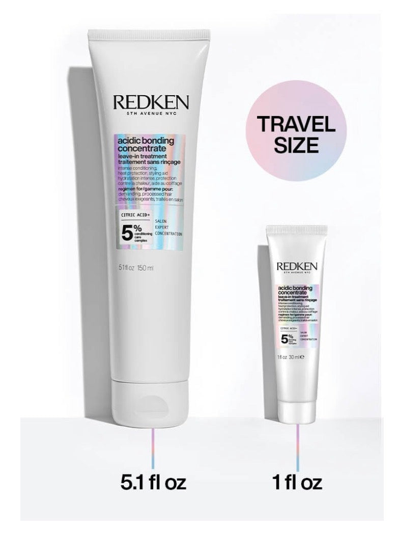 Acidic Bonding Concentrate Leave In Conditioner for Damaged Hair